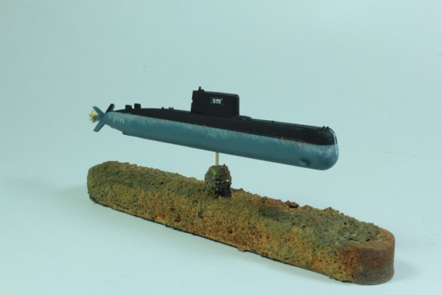 U-Boot der Ula-Klasse (1/700)