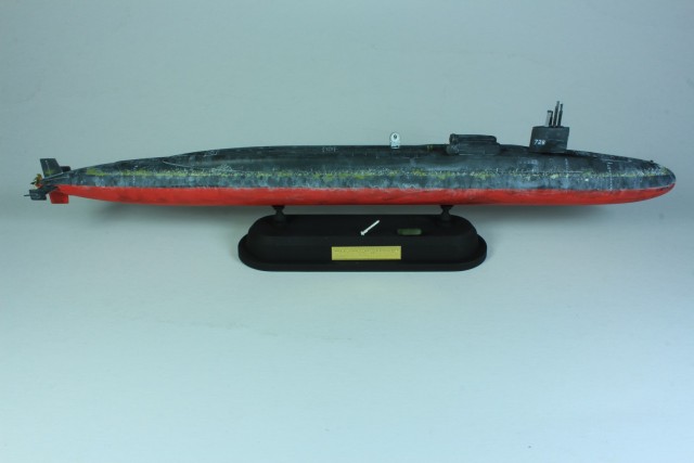 Lenkwaffen-U-Boot USS Ohio (1/700)