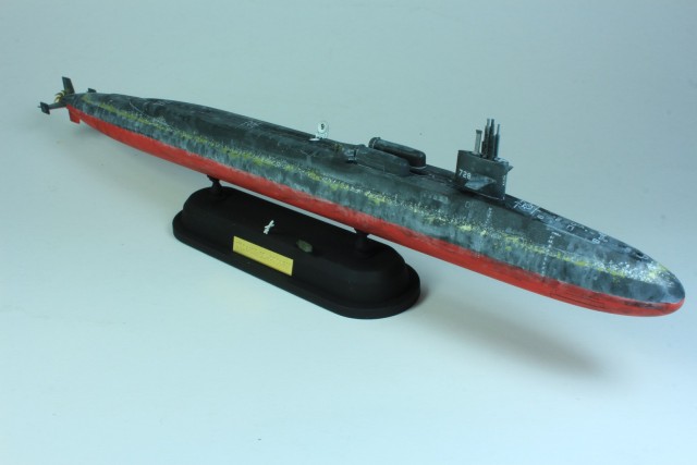 Lenkwaffen-U-Boot USS Ohio (1/700)