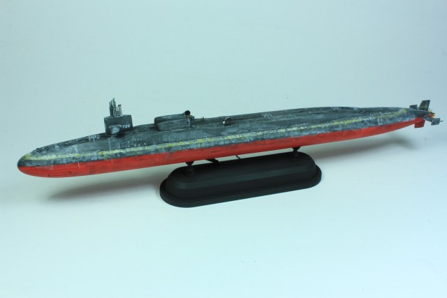 Lenkwaffen-U-Boot USS Ohio (1/700)