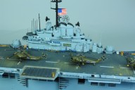 Landungsträger USS Princeton (1/700)