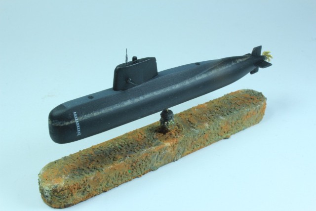 U-Boot ARA San Juan (1/700)