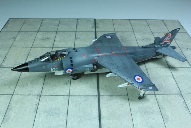 Jäger BAe Sea Harrier FRS.1 (1/72)