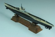 U-Boot des Typs VII B (1/700)