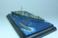 Zerstörer HMS Zulu (1/700)