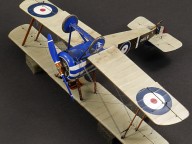 Jagdflugzeug Sopwith Camel F.1 (1/48)