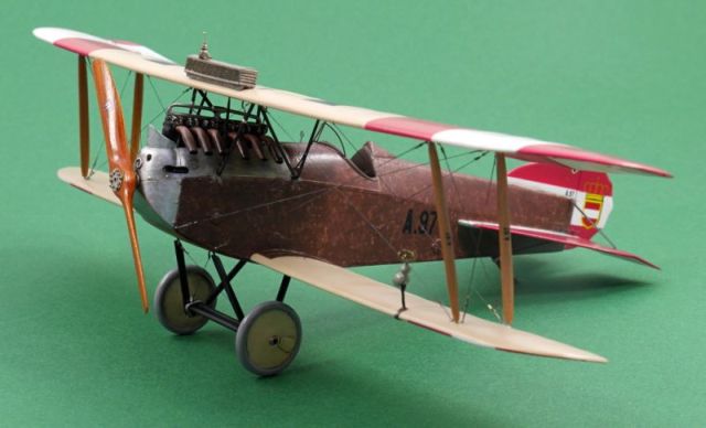 Jagdflugzeug Phönix D.1 (1/48)