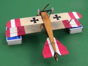 Jagdflugzeug Phönix D.1 (1/48)