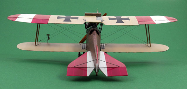 Jagdflugzeug Phönix D.1 (1/48)