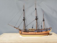 HMS Endeavour (1/120)