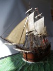 HMS Endeavour (1/120)