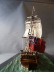 HMS Endeavour (1/120)