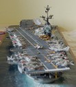 Flugzeugträger USS Coral Sea (1/350)