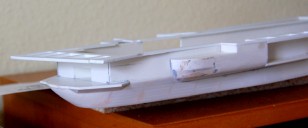 Flugzeugträger USS Coral Sea (1/350)