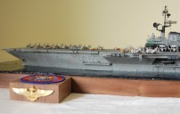 Flugzeugträger USS Coral Sea (1/350)