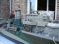 Britische Sloop 1/72 RC