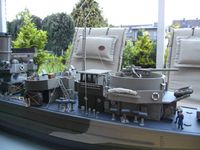 Britische Sloop 1/72 RC