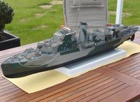 Britische Sloop 1/72 RC