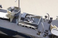 Zerstörer HMCS Ottawa (1/600)