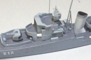 Schulfregatte Gneisenau (1/700)