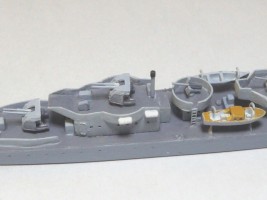 Schulfregatte Gneisenau (1/700)