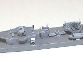 Schulfregatte Raule (1/700)