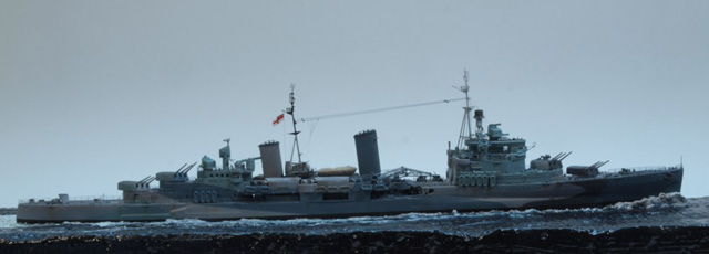 HMS Belfast