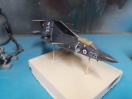 Marinekampfflugzeug Blackburn Buccaneer S.2C (1/72)