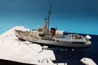 Eisbrecher USCGC Burton Island (1/285)