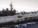 Flugzeugträger HMS Hermes (1/700)