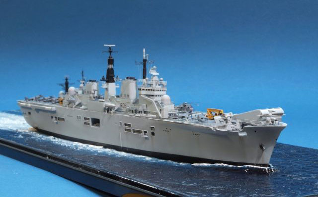 HMS Illustrious