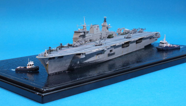 HMS Ocean