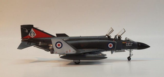 McDonnell Douglas Phantom FG.1 (1/72)