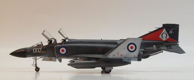 McDonnell Douglas Phantom FG.1 (1/72)