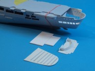 Flugzeugträger HMS Victorious (1/400)