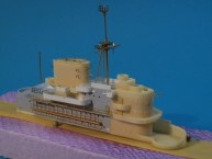 Flugzeugträger HMS Victorious (1/400)