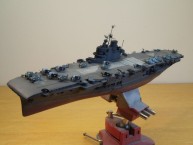 Flugzeugträger HMS Victorious (1/400)