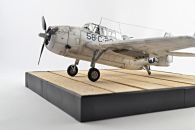 U-Jagd-Flugzeug Grumman TBM-1C Avenger (1/48)