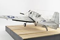 U-Jagd-Flugzeug Grumman TBM-1C Avenger (1/48)