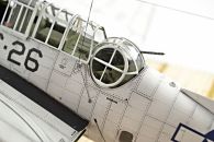 U-Jagd-Flugzeug Grumman TBM-1C Avenger (1/48)