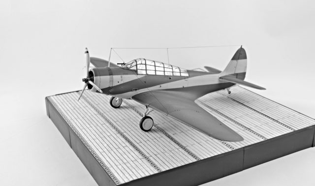 Torpedobomber Douglas TBD-1 Devastator (1/48)