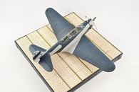 Torpedobomber Douglas TBD-1 Devastator (1/48)