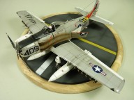 Jagdbomber Douglas A-1H Skyraider (1/48)