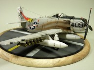 Jagdbomber Douglas A-1H Skyraider (1/48)