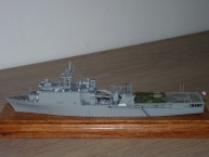 Landungsschiff USS Tortuga (1/700)