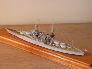 Schlachtschiff USS Colorado (1/700)