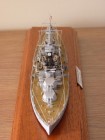 Schlachtschiff USS Colorado (1/700)