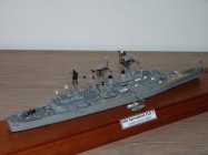 Lenkwaffenkreuer USS Springfield (1/700)