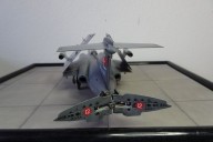 Kampfflugzeug Blackburn Buccaneer S.2C (1/72)