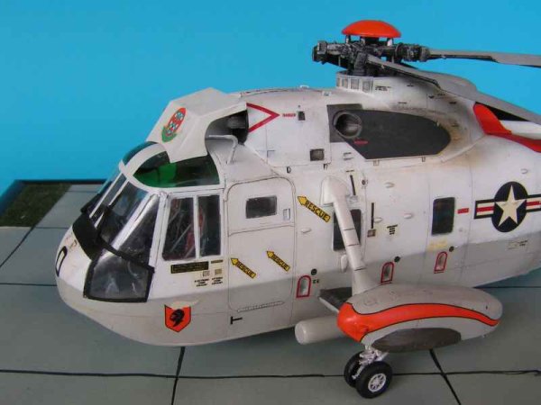 SH-3 H Sea King 1/48 von Hermann König